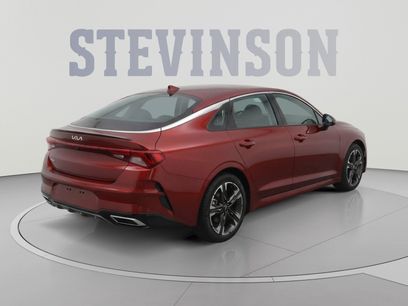 Used 2024 Kia K5 GT-Line w/ GT-Line Premium Package