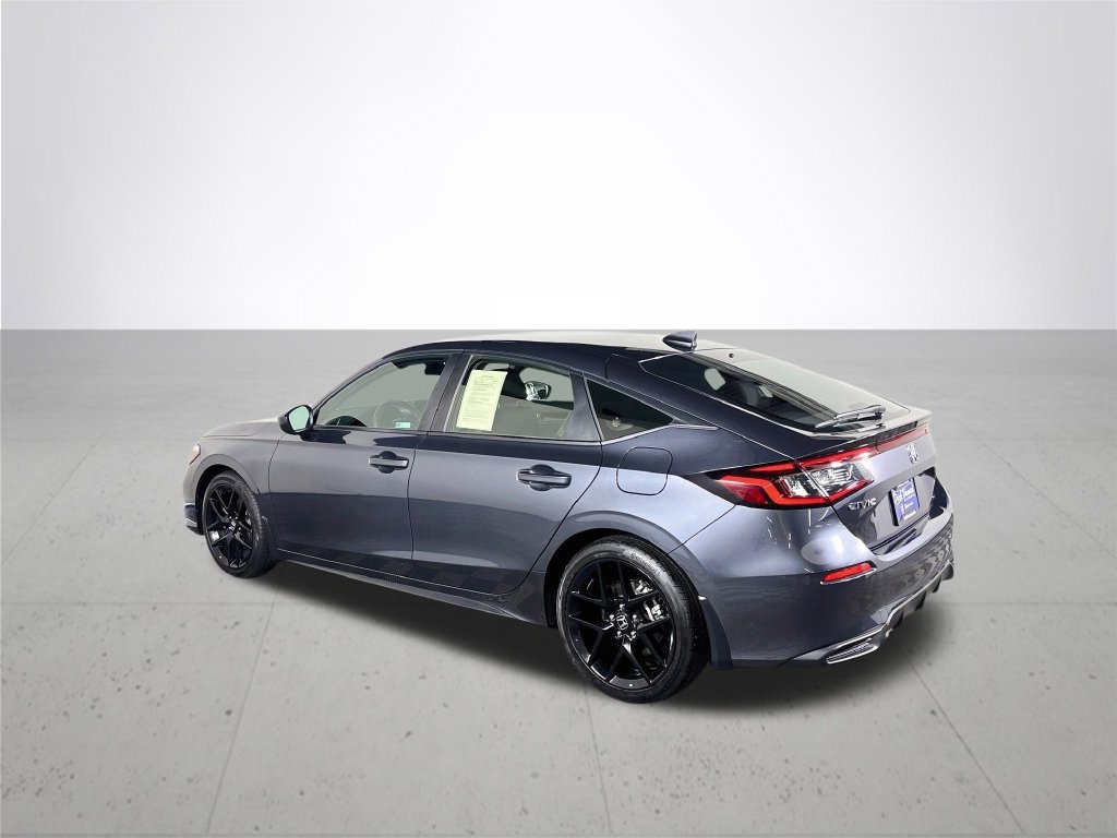 Used 2025 Honda Civic Sport image 8
