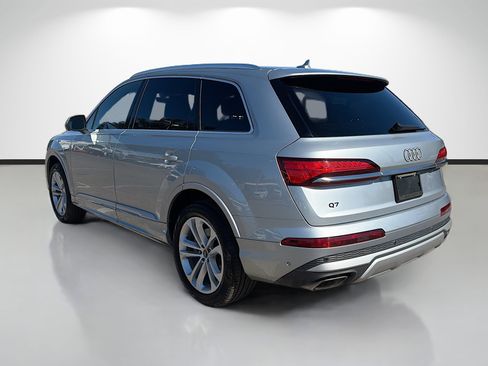Used 2025 Audi Q7 3.0T Premium Plus AWD/4WD image 5