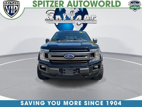 Used 2018 Ford F150 XLT w/ Equipment Group 302A Luxury AWD/4WD image 3