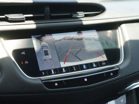 Used 2020 Cadillac XT5 Sportv AWD/4WD image 28
