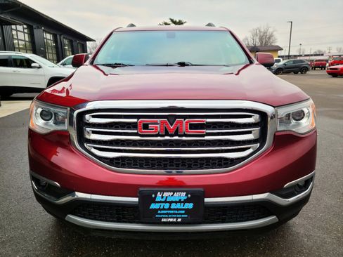 Used 2017 GMC Acadia SLT image 2