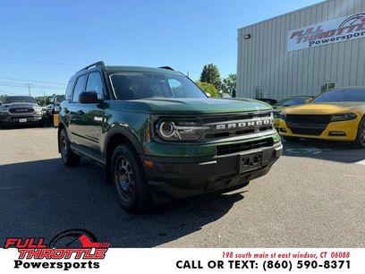 Used 2024 Ford Bronco Sport Big Bend