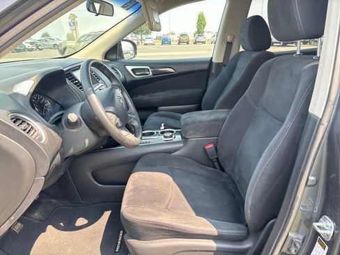 Used 2013 Nissan Pathfinder SV w/ Cargo Pkg AWD/4WD image 9