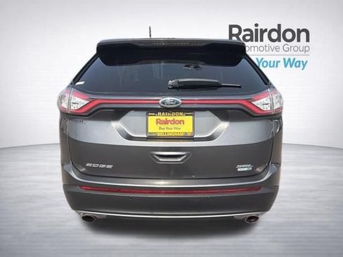 Used 2016 Ford Edge SEL w/ Equipment Group 201A AWD/4WD image 6
