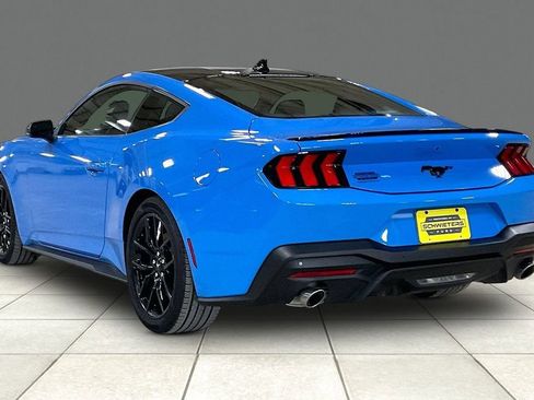 Certified 2025 Ford Mustang Premium image 11