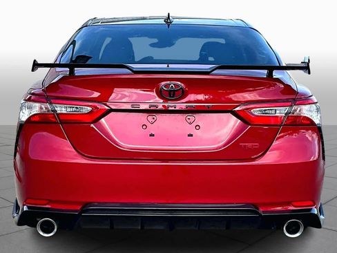 Used 2020 Toyota Camry TRD image 5