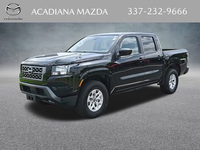 Used 2024 Nissan Frontier SV