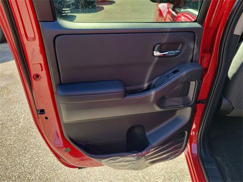New 2026 Nissan Frontier SV w/ All-Weather Content Package image 25