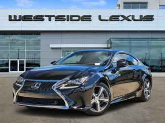 Used 2017 Lexus RC 200t w/ Accessory Package 2 RWD video 1