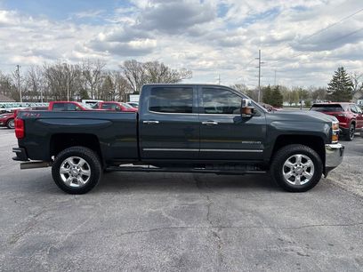 Used 2019 Chevrolet Silverado 2500 LTZ w/ Duramax Plus Package