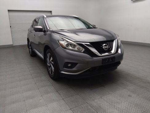 Used 2017 Nissan Murano Platinum w/ Platinum Technology Package FWD image 14