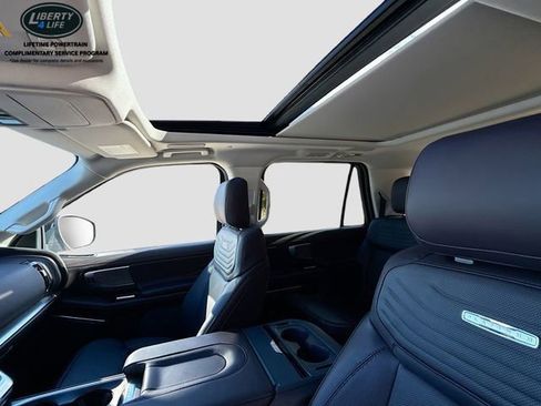 New 2025 Ford Expedition Max Platinum w/ Platinum Ultimate Package image 23