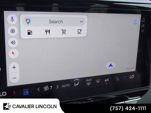 Used 2026 Lincoln Nautilus Premier w/ Equipment Group 102A AWD/4WD image 26