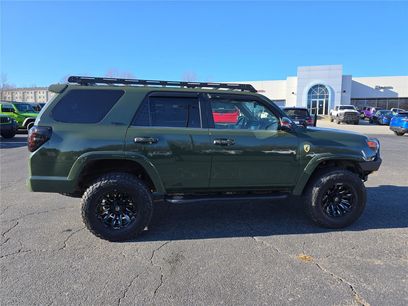 Used 2022 Toyota 4Runner Limited