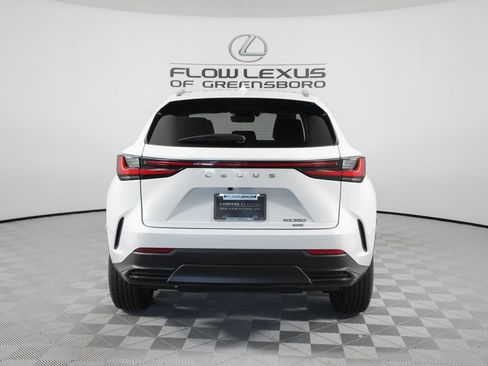 Certified 2026 Lexus NX 350 AWD w/ Cold Area Package image 6