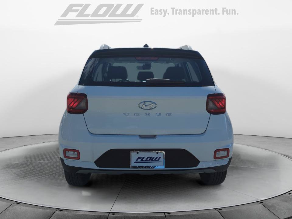 Certified 2026 Hyundai Venue SEL FWD image 8
