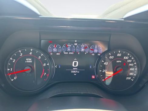 Used 2022 Chevrolet Camaro ZL1 RWD image 15