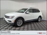 Used 2018 Volkswagen Tiguan SE image 1