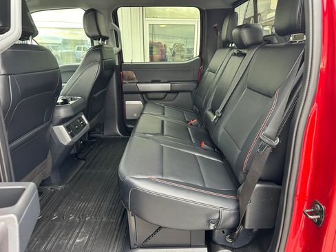 Used 2024 Ford F550 4x4 Crew Cab Super Duty image 32