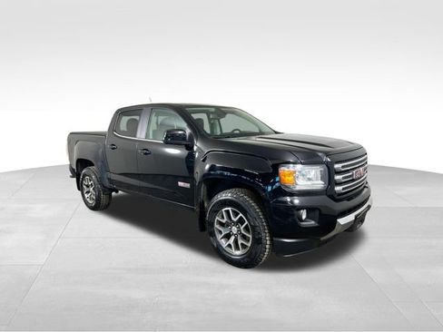 Used 2016 GMC Canyon SLE w/ All Terrain Adventure Package image 8