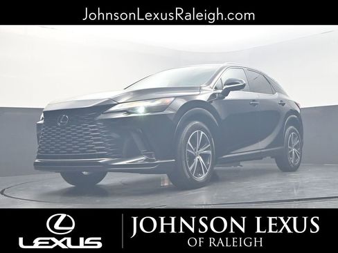 Used 2024 Lexus RX 350 Premium w/ Cold Area Package image 17