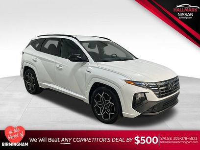 Used 2022 Hyundai Tucson N Line