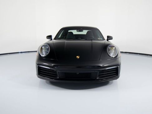 Certified 2024 Porsche 911 Carrera 4 image 13