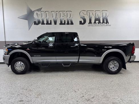 Used 2020 RAM 3500 Laramie image 1