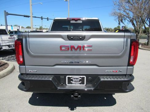 New 2026 GMC Sierra 1500 AT4X AWD/4WD image 6