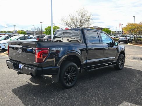 Used 2025 Ford F150 Lariat AWD/4WD image 5