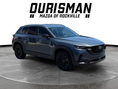 Used 2024 MAZDA CX-50 AWD 2.5 S w/ Cargo Package