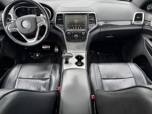 Used 2015 Jeep Grand Cherokee High Altitude AWD/4WD image 7