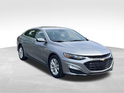 Used 2025 Chevrolet Malibu LT