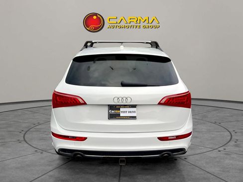 Used 2012 Audi Q5 3.2 Premium Plus image 4