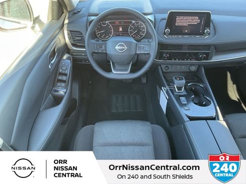 New 2026 Nissan Rogue SV FWD image 14
