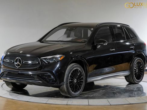 Used 2024 Mercedes-Benz GLC 300 image 8