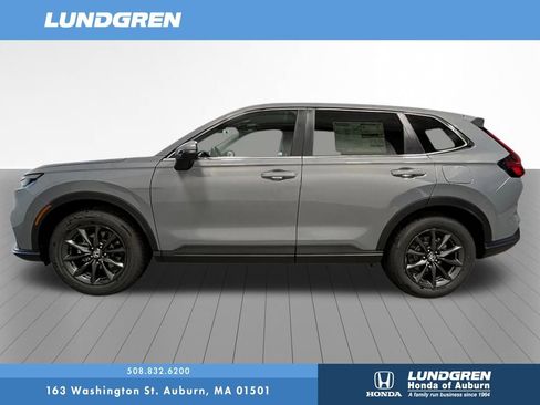 New 2026 Honda CR-V EX-L image 2