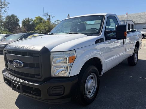 Used 2015 Ford F250 XL w/ Power Equipment Group image 4