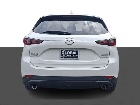 Used 2023 MAZDA CX-5 AWD 2.5 S w/ Premium Package image 6