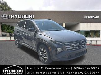 New 2026 Hyundai Tucson XRT FWD video 1