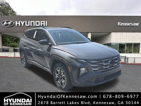 New 2026 Hyundai Tucson XRT FWD image 1
