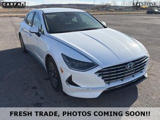 Used 2023 Hyundai Sonata SEL w/ Cargo Package video 1