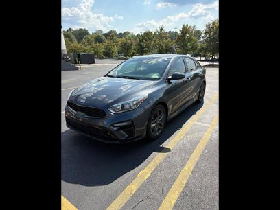 Used 2021 Kia Forte GT-Line w/ GT-Line Premium Package
