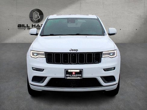 Used 2019 Jeep Grand Cherokee High Altitude image 2
