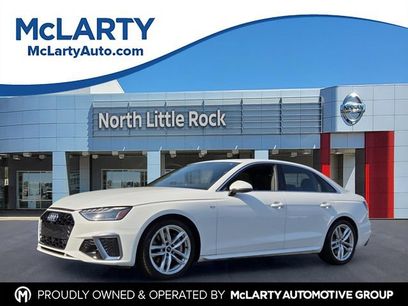 Used 2024 Audi A4 2.0T Premium Plus