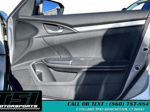 Used 2016 Honda Civic LX image 24