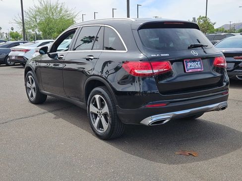 Used 2019 Mercedes-Benz GLC 300 4MATIC image 8