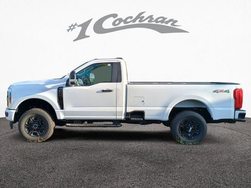 New 2026 Ford F250 XL w/ STX Appearance Package image 4