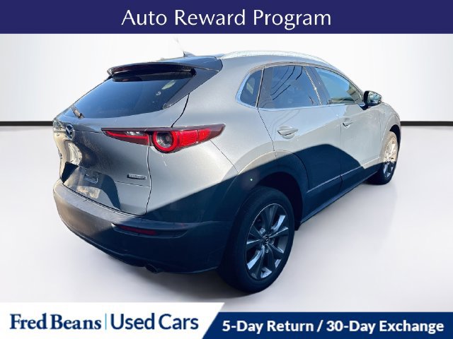 Used 2021 MAZDA CX-30 AWD 2.5 S w/ Premium Package image 7